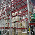 Industrial Warehouse Storage Galvanized Heavy Duty Pallet Shelf